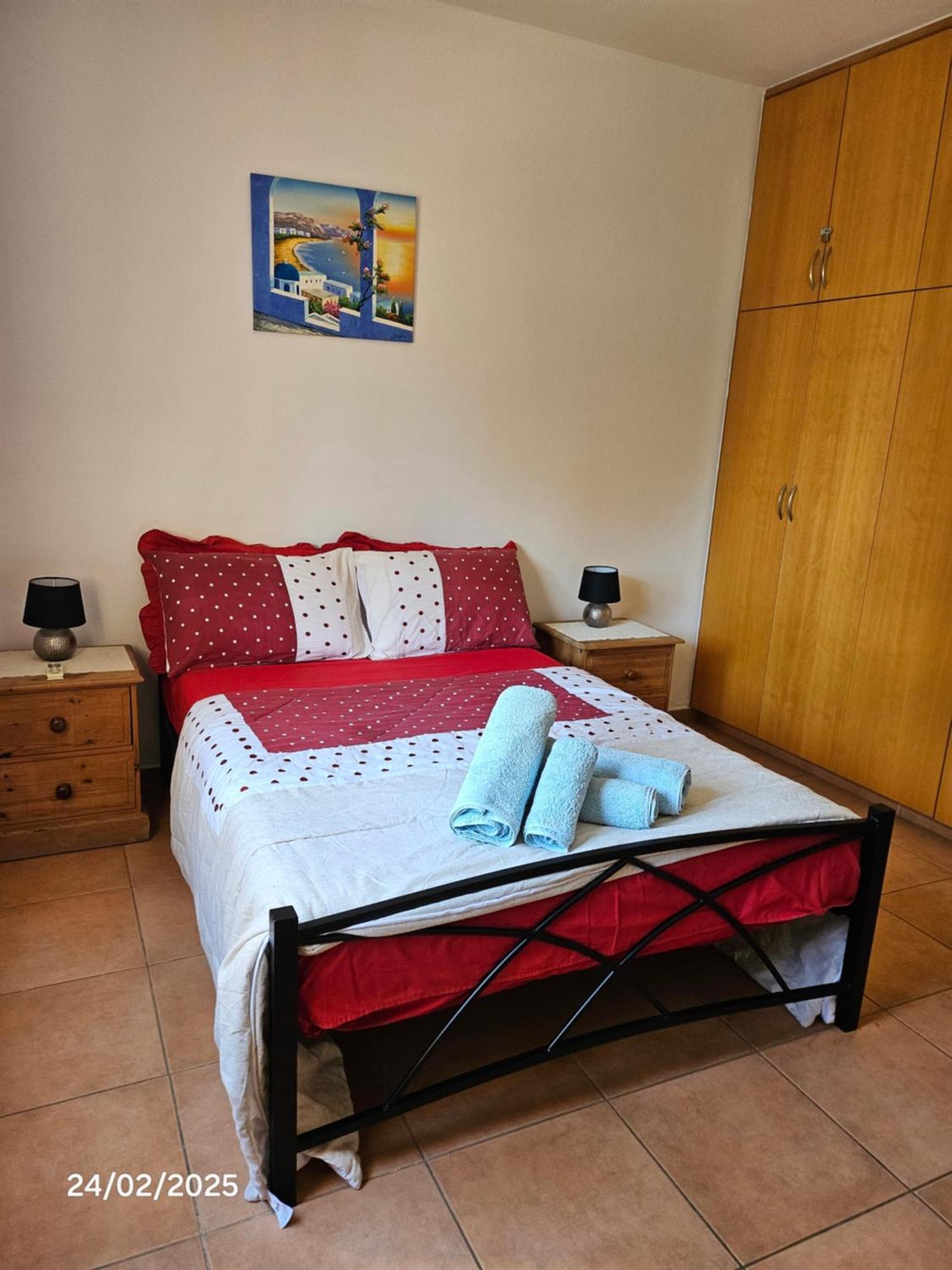 Paphos Holiday Home Luaran gambar
