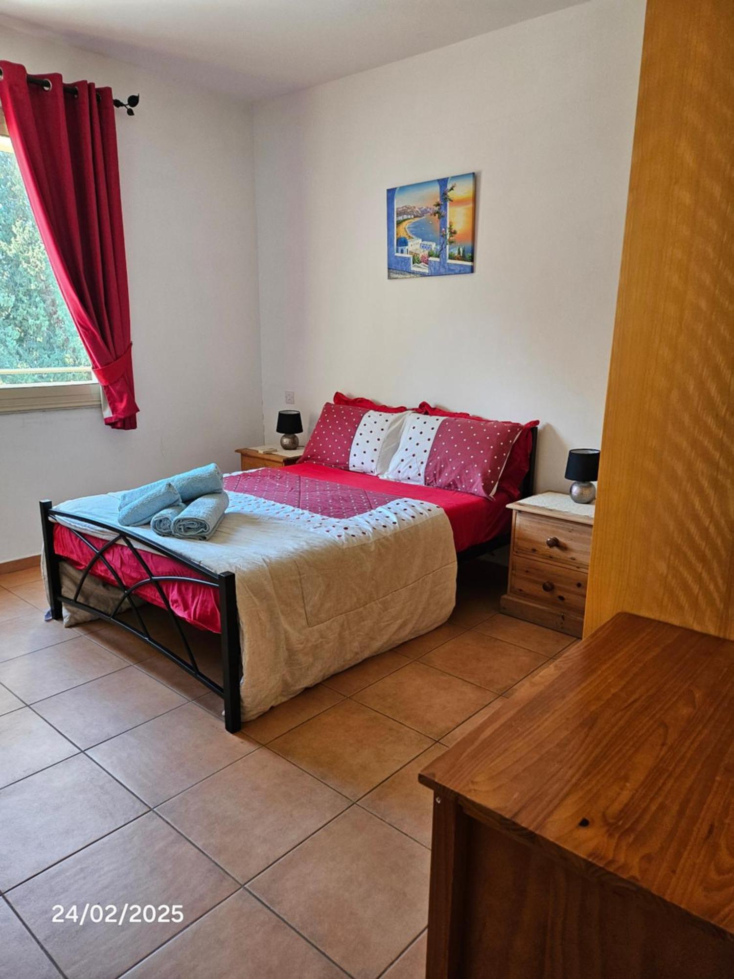 Paphos Holiday Home Luaran gambar