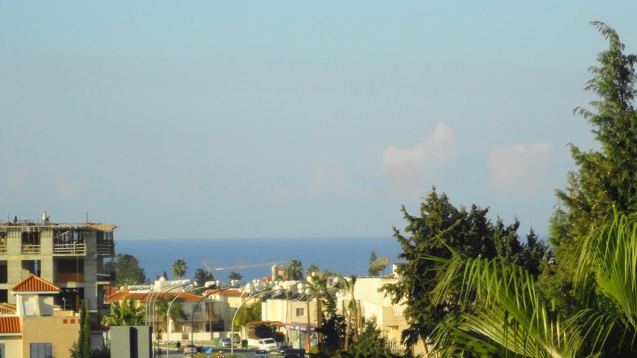 Paphos Holiday Home Luaran gambar