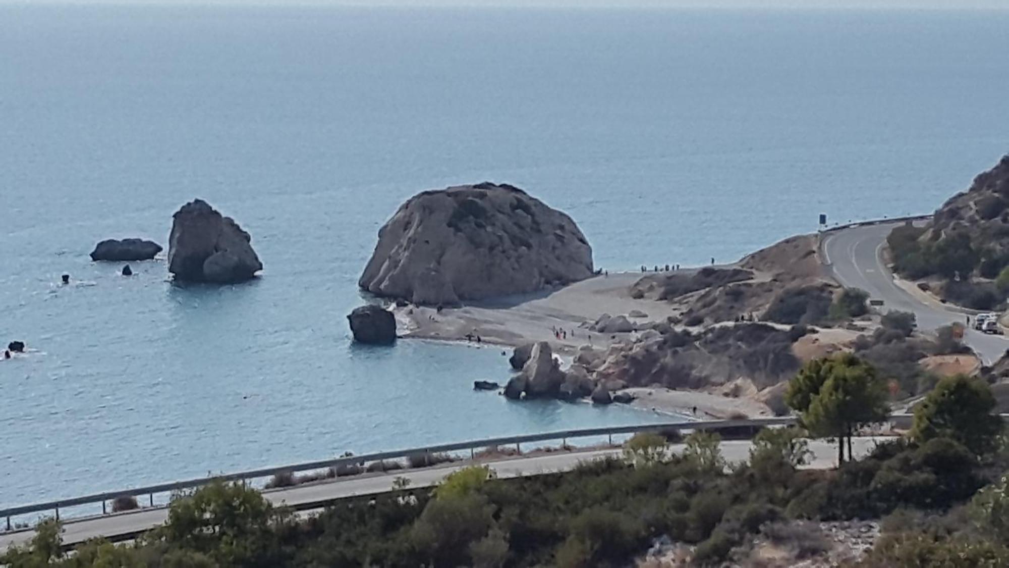 Paphos Holiday Home Luaran gambar