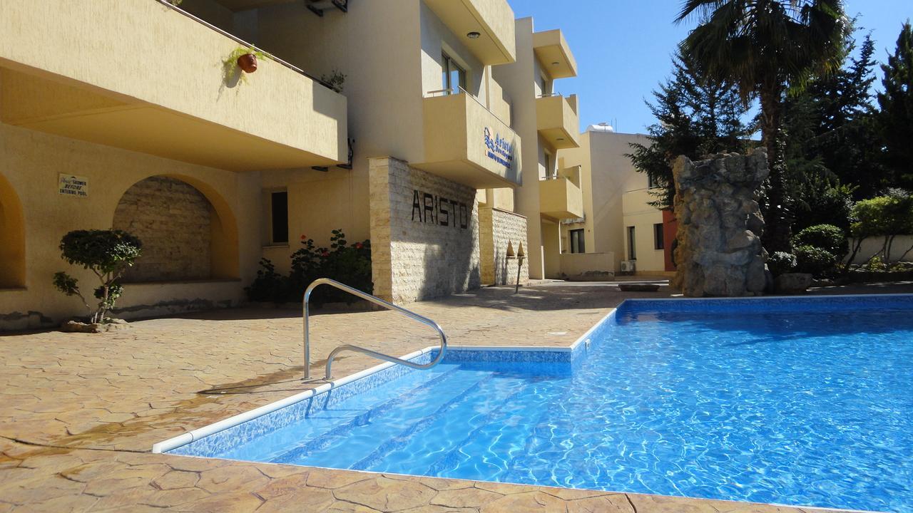 Paphos Holiday Home Luaran gambar